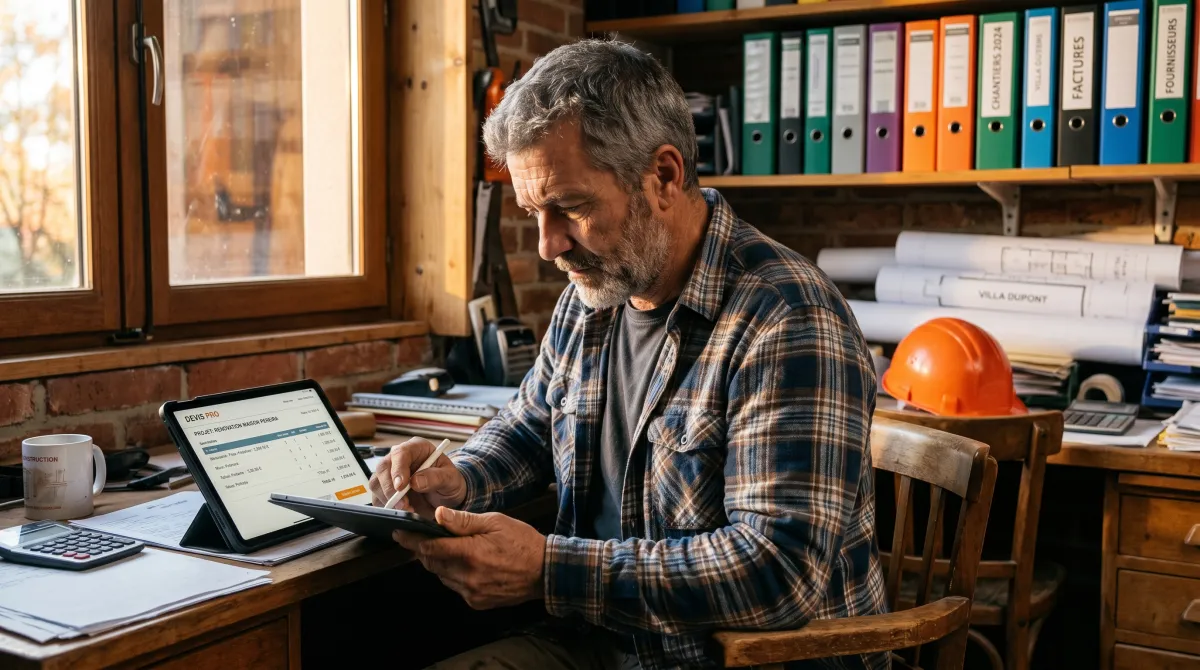 Agent IA pour Artisans et Entreprises du BTP : Automatiser Devis, Appels et Relances en 2026