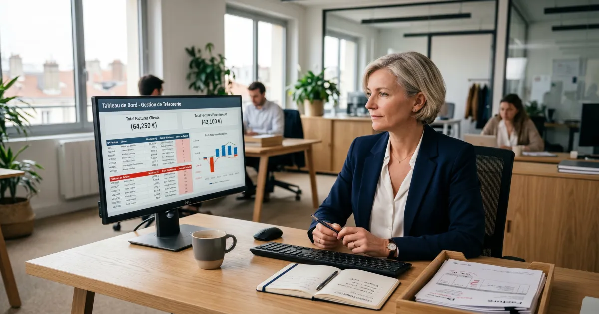 Agent IA pour la relance clients et le recouvrement des impayés : guide complet PME 2026