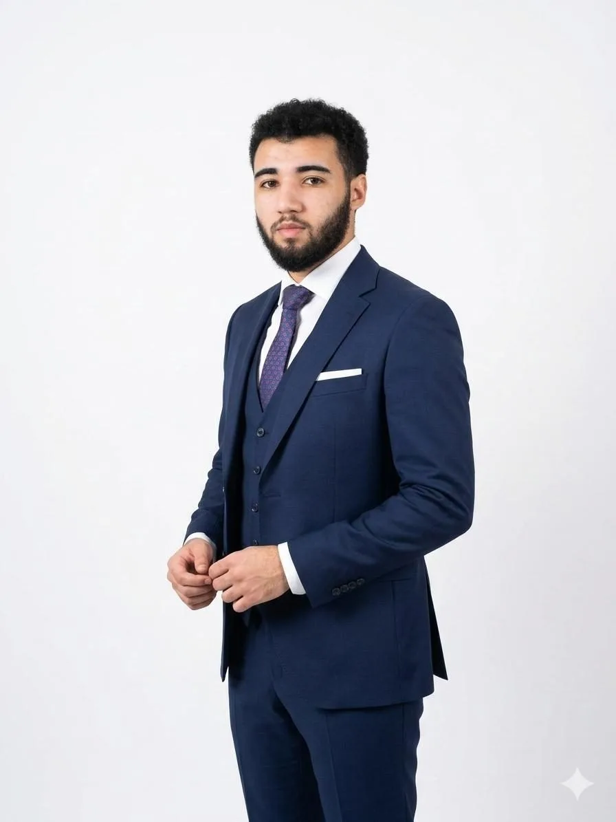 Riyad Kettaf, Fondateur de Nerolia